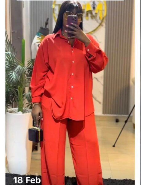 Ensemble femme chic et confortable