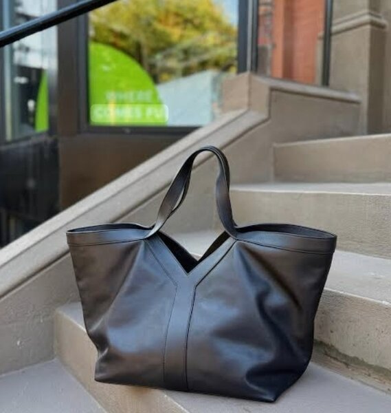 Luxury Leather Handbag for Women