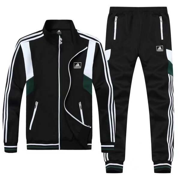 Ensemble survêtement Adidas noir