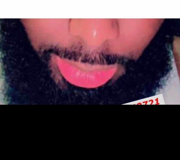 Produit de lèvre rose