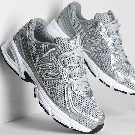 Sneakers New Balance Argent