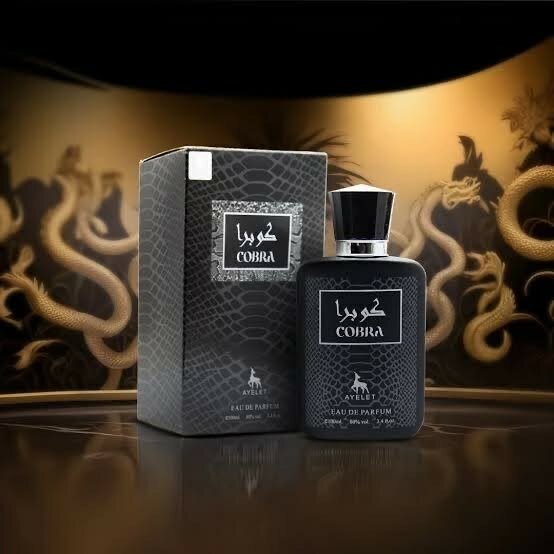 Cobra Eau de Parfum - Intense
