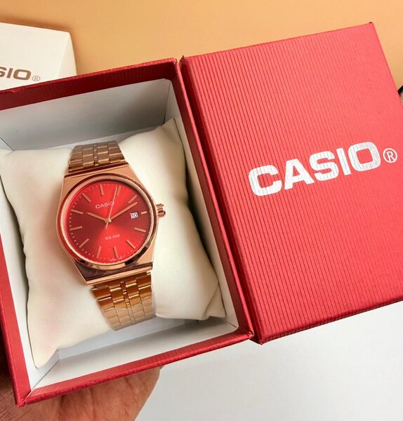 Montre CASIO