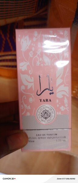 Parfum Yara Eau de Parfum
