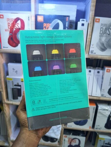 Joyroom 100W Power Bank