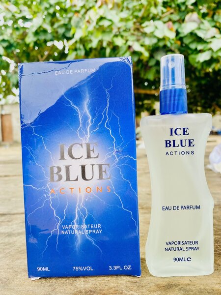 Parfum Ice Blue 90ml