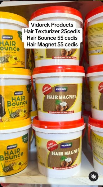 Hair Magnet