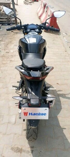 Moto Sportive Haojue DZ