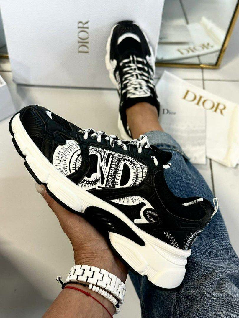 Sneakers Dior Homme Luxe
