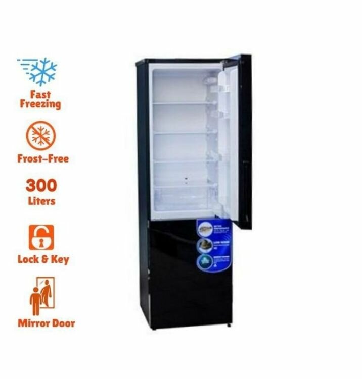 300 Litres Mirror Refrigerator