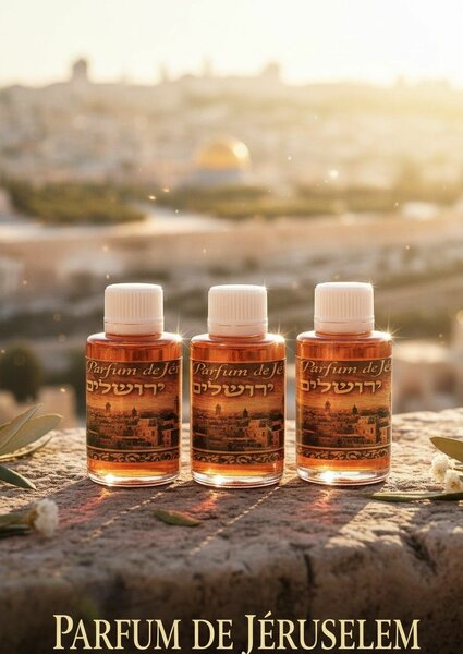 Parfum de Jérusalem
