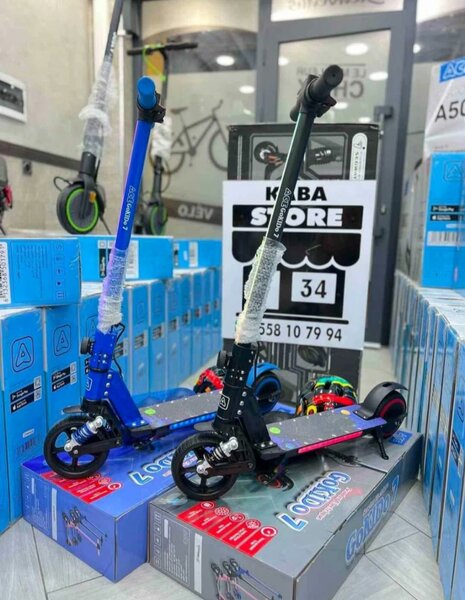 Trottinette Enfant Cokido