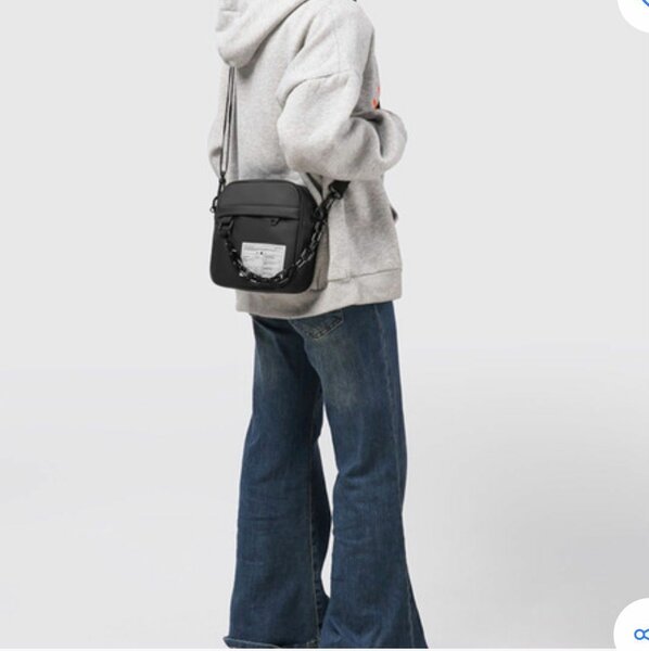 Sac à bandoulière élégant