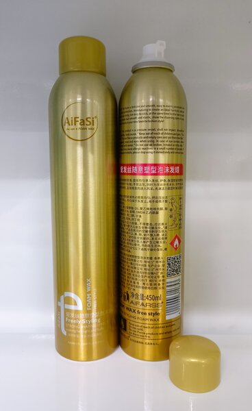 Mousse cheveux AiFaSi 450ml