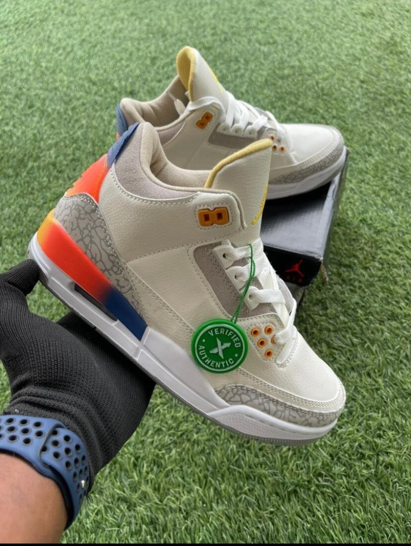 Air Jordan 3 retro sp