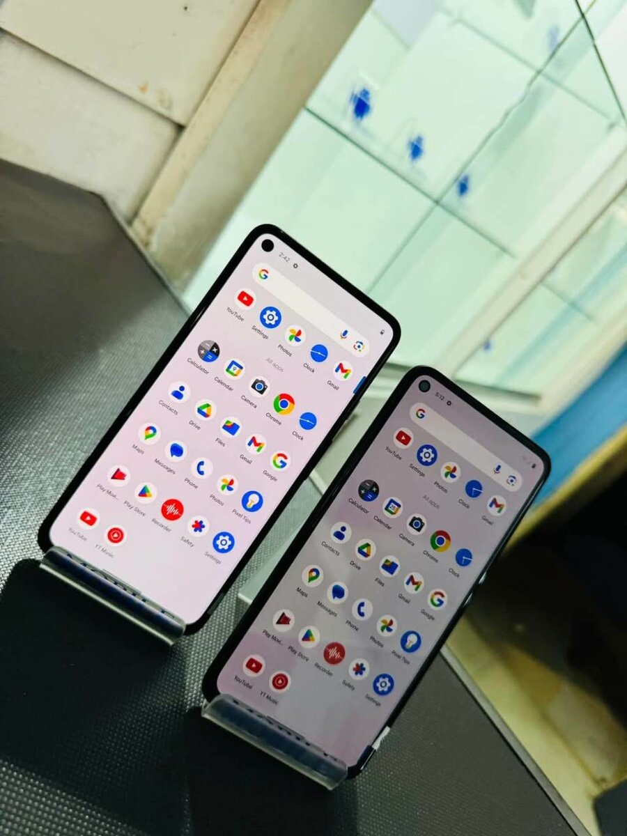 Google pixel 5 5G 128GB