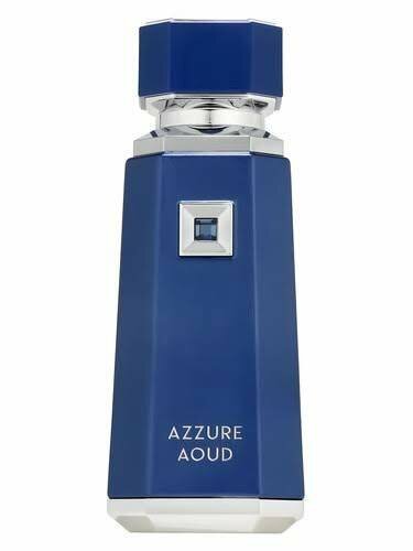 Parfum Azzure Aoud Luxe
