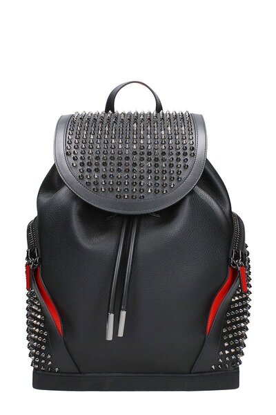 Sac à dos clouté élégant