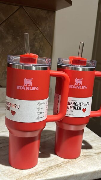 Gourde Stanley Quencher H2.0