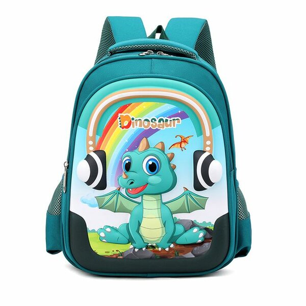 Sac à dos enfant dinosaure