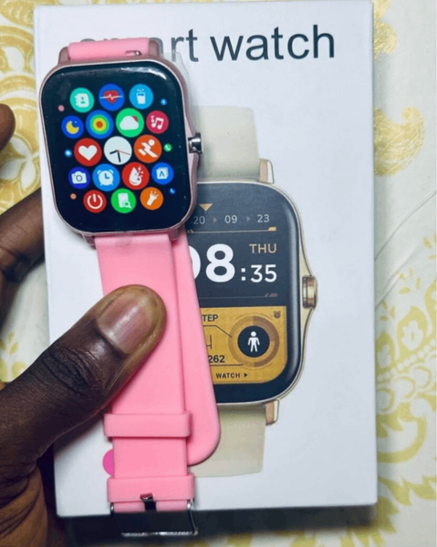 Montre Connectée Intelligente