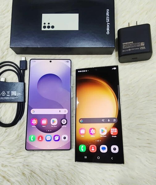 Samsung Galaxy S23 Ultra Smartphone