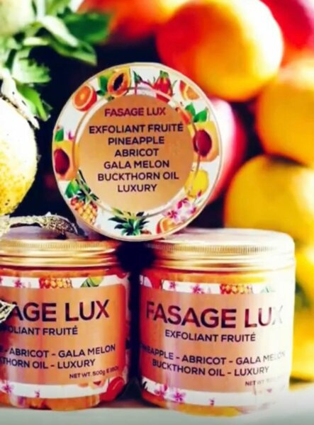 FASAGE LUX Gommage Exfoliant