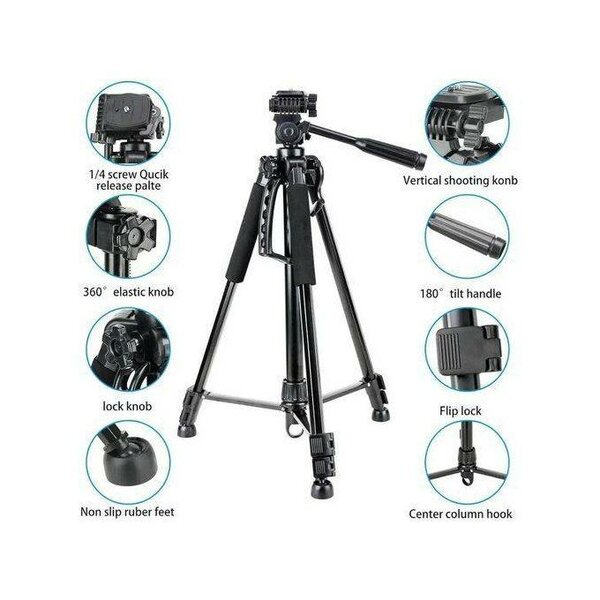 Trépied Appareil Photo Neewer