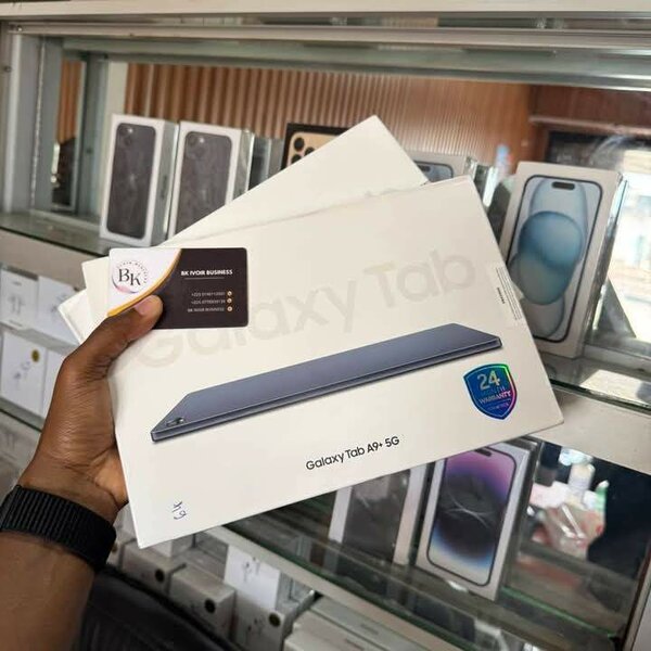 Samsung Galaxy Tab A9+