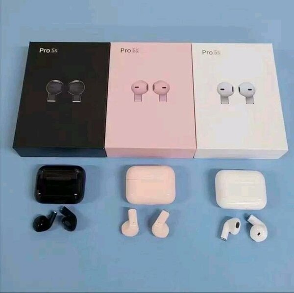 Écouteurs sans fil Pro 5S