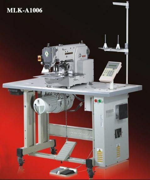 Machine à coudre industrielle MLK-A1006