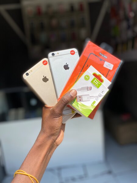 iPhones 6plus 16 & 64gb