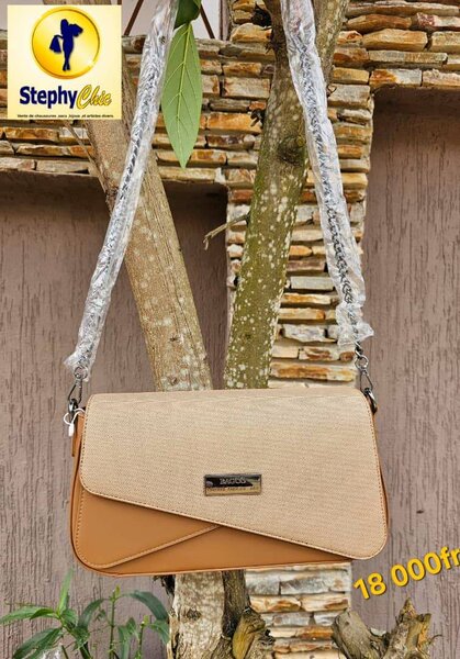 Sac à bandoulière élégant