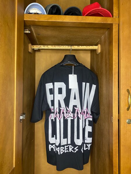 T-shirt graphique unisexe