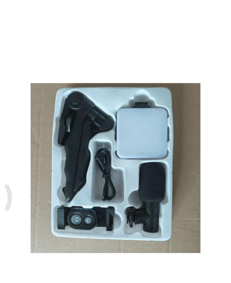 Kit Vlogging Smartphone