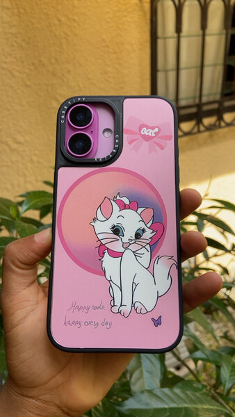 Coque Chat Mignon iPhone