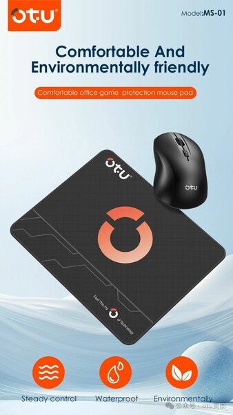 Mouse Pads For Office & Gaming
