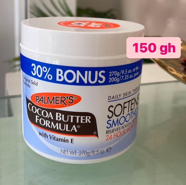 Palmers cocoa butter formula