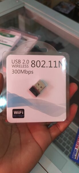 Clé USB WiFi 300Mbps