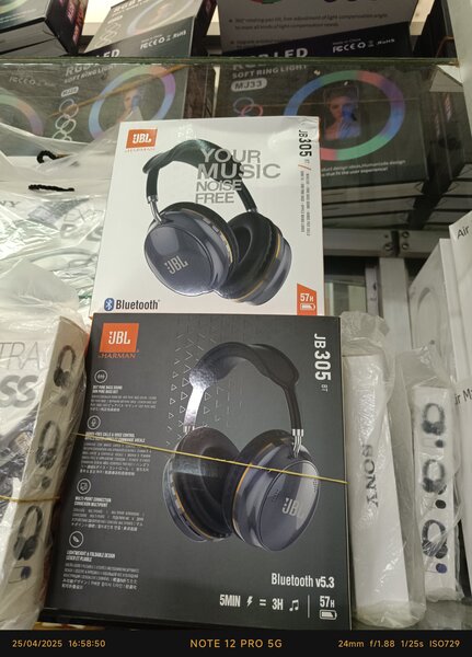 Casque bluetooth JBL