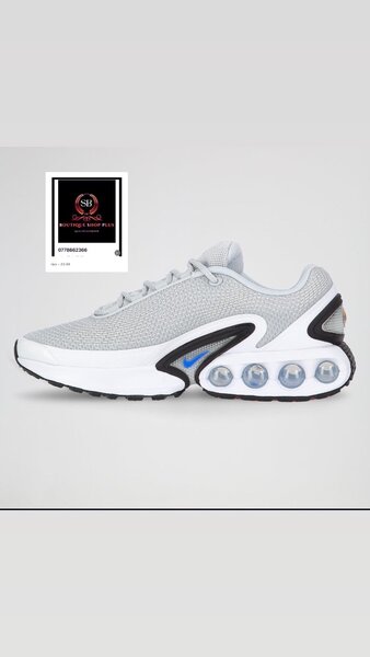 Basket Nike DN authentique avec sa boîte