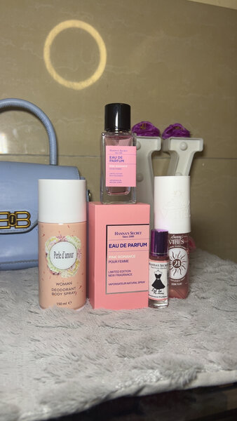 Parfum Victoria Secret pour femme