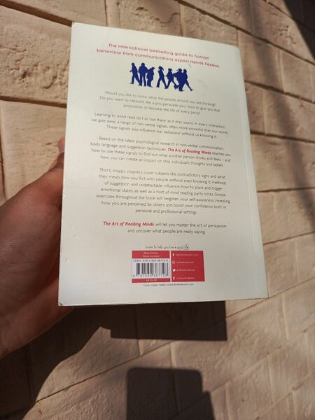 The Art of Reading Minds