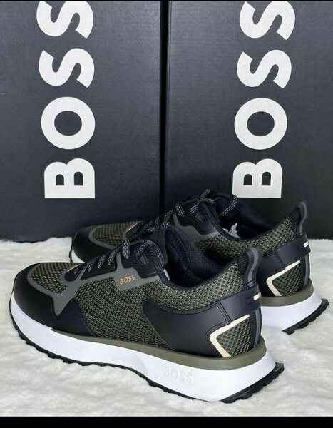 Baskets Homme BOSS Modernes