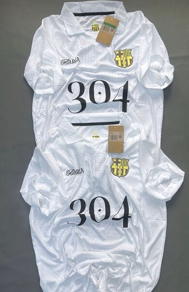 Maillots de football élégants