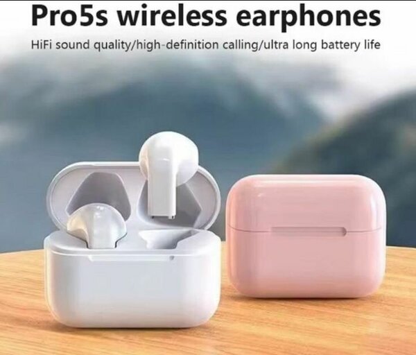 Écouter sans fil Pro 5s