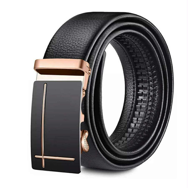 Ceinture en cuir élégante