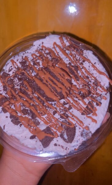 Tiramisu Oreo nutella (petit)