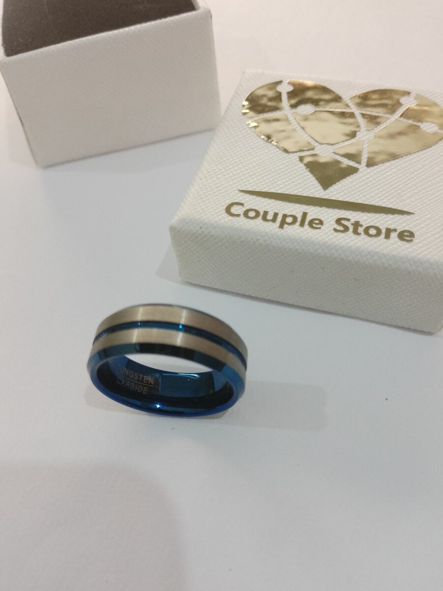 Mens Wedding Ring