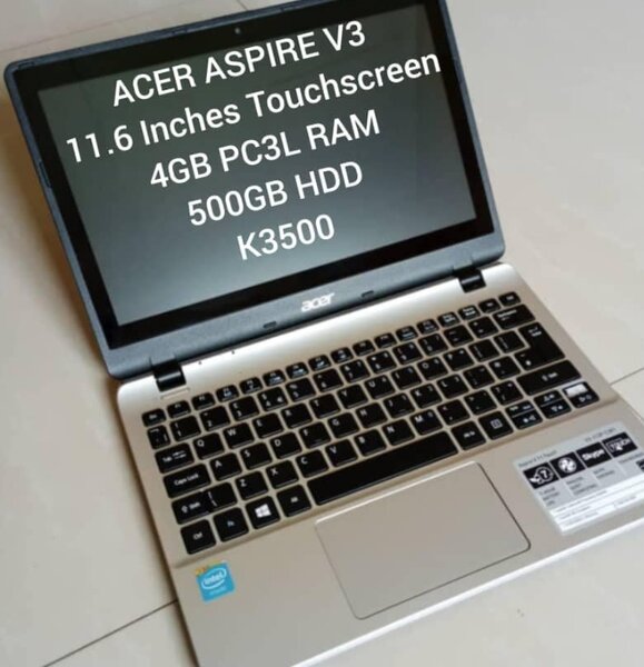Excellent condition Hp Notebook 11.6